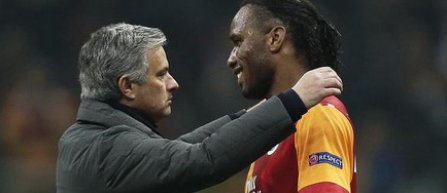 Liga Campionilor: Mourinho contra Drogba in Galatasaray-Chelsea